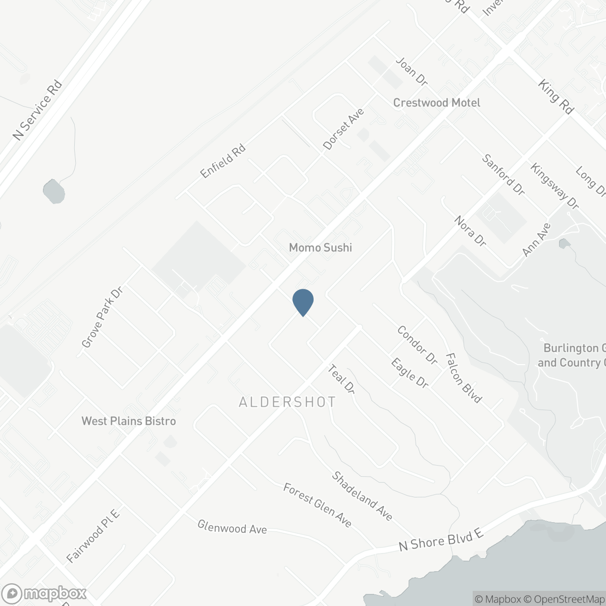 971 FILMANDALE ROAD, Burlington, Ontario L7T 2Z2